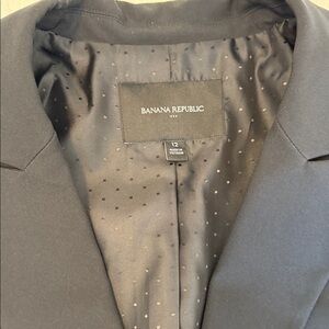 Banana Republic Women’s Bllack Blazer